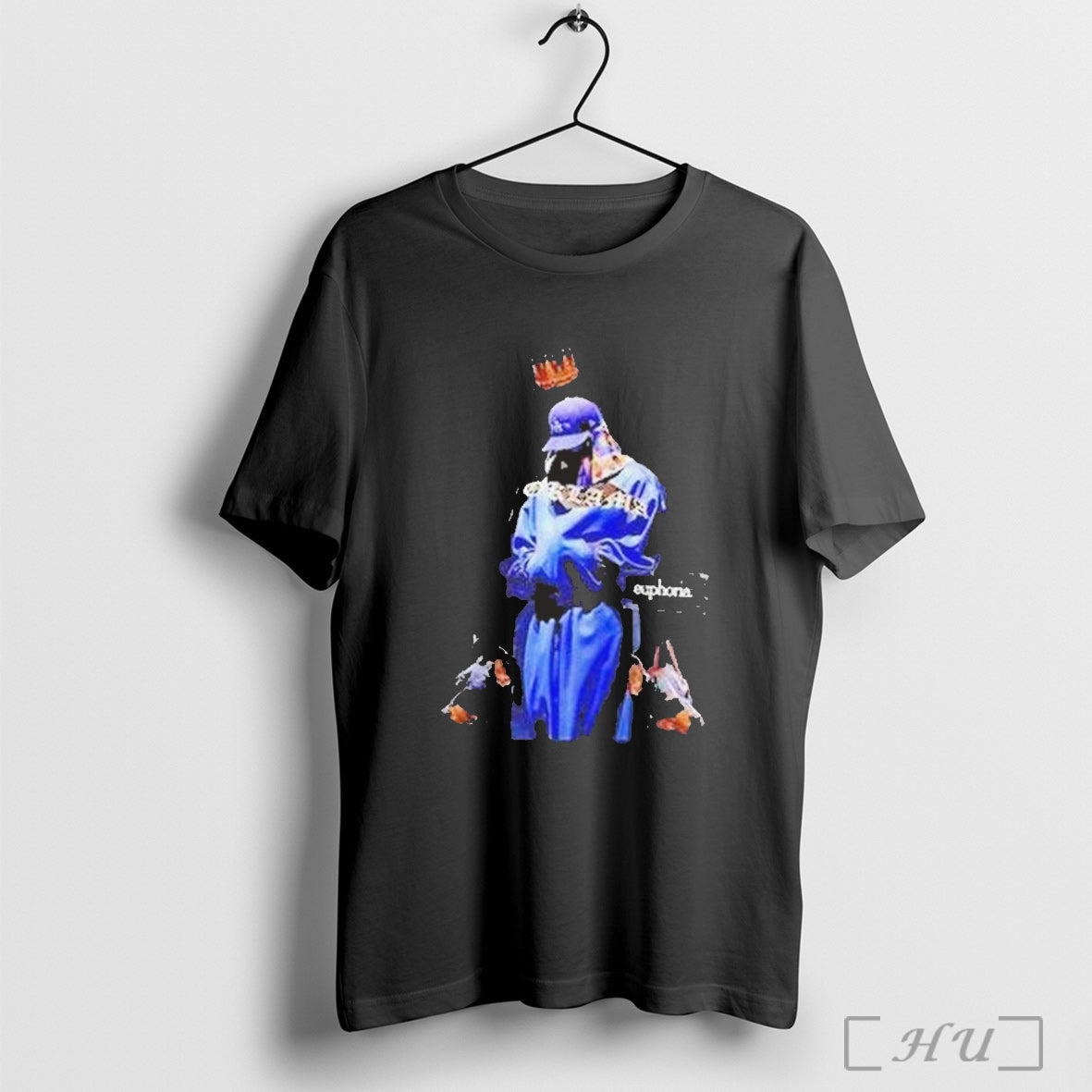 Official Kendrick Lamar Euphoria T Shirt