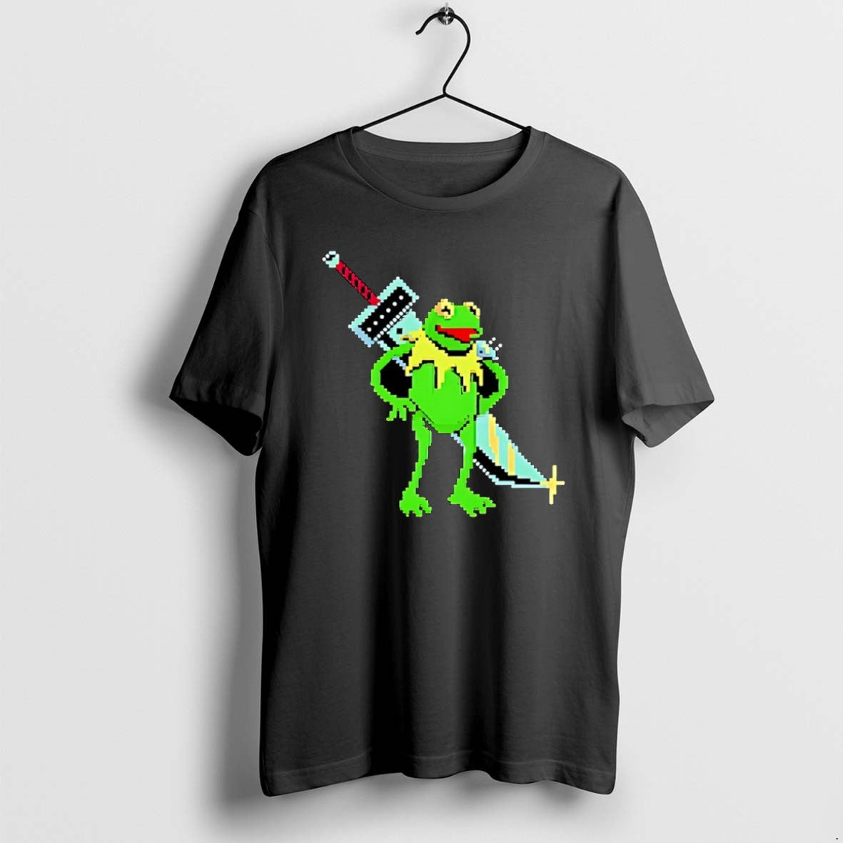 Official Kermit The Frog Muppet Strife T-Shirts, Hoodie, Sweatshirt | InkThreadWorks.com
