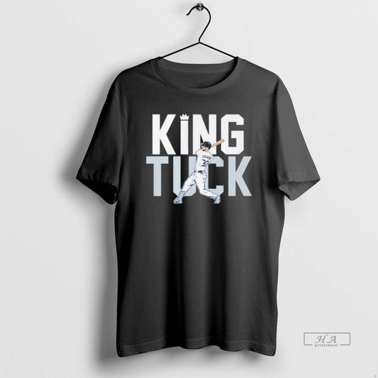 Official Kyle Tucker King Tuck Los Angeles T-Shirts, Hoodie, Sweatshirt | InkThreadWorks.com