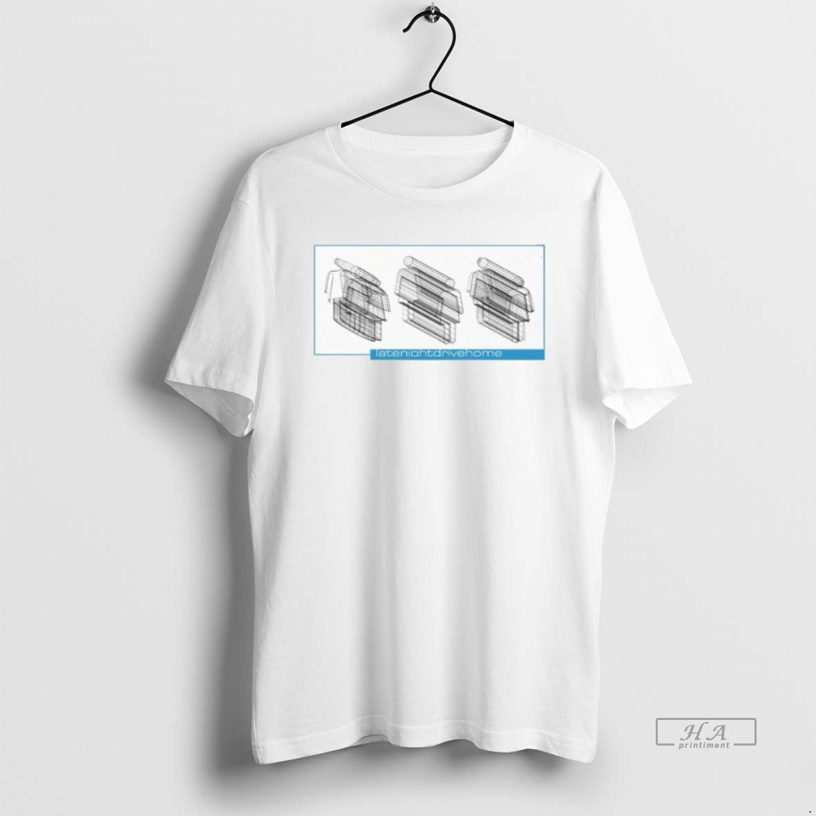 Official Late Night Drive Home Wire T-Shirts, Hoodie, Sweatshirt | InkThreadWorks.com