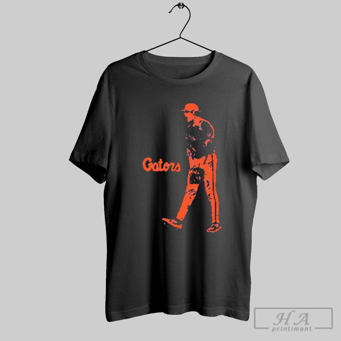 Official Liam Peterson Illustrated Florida Gators Baseball Ncaa Division I 2025