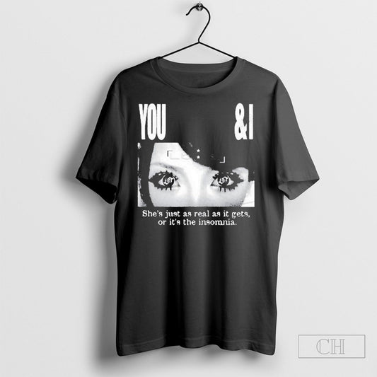 Official Lucy Bedroque You I Shes Just As Is Gets Or Its The Insomnia