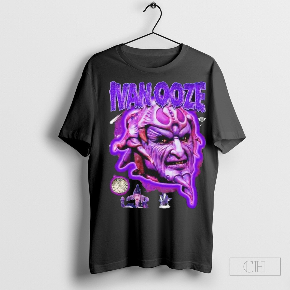Official Man Ooze Face