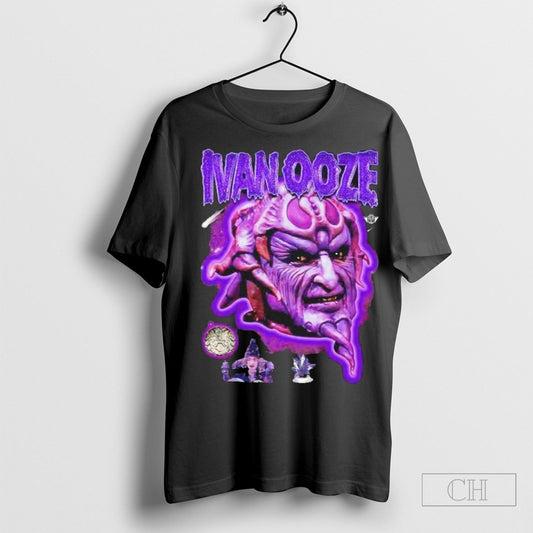 Official Man Ooze Face