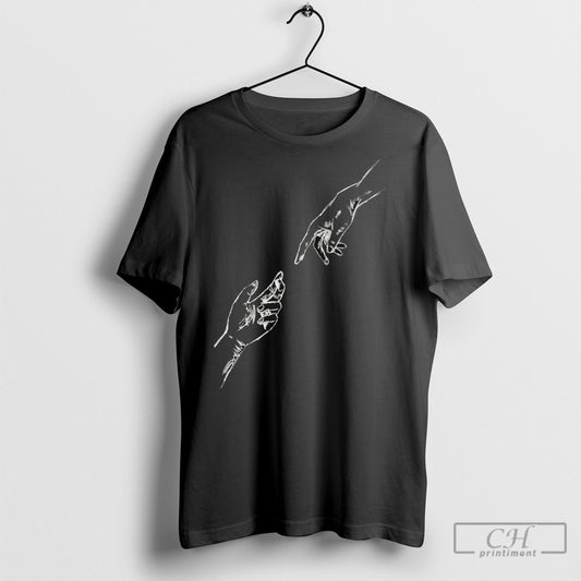Official Mercy Culture How Else Hands Shirts