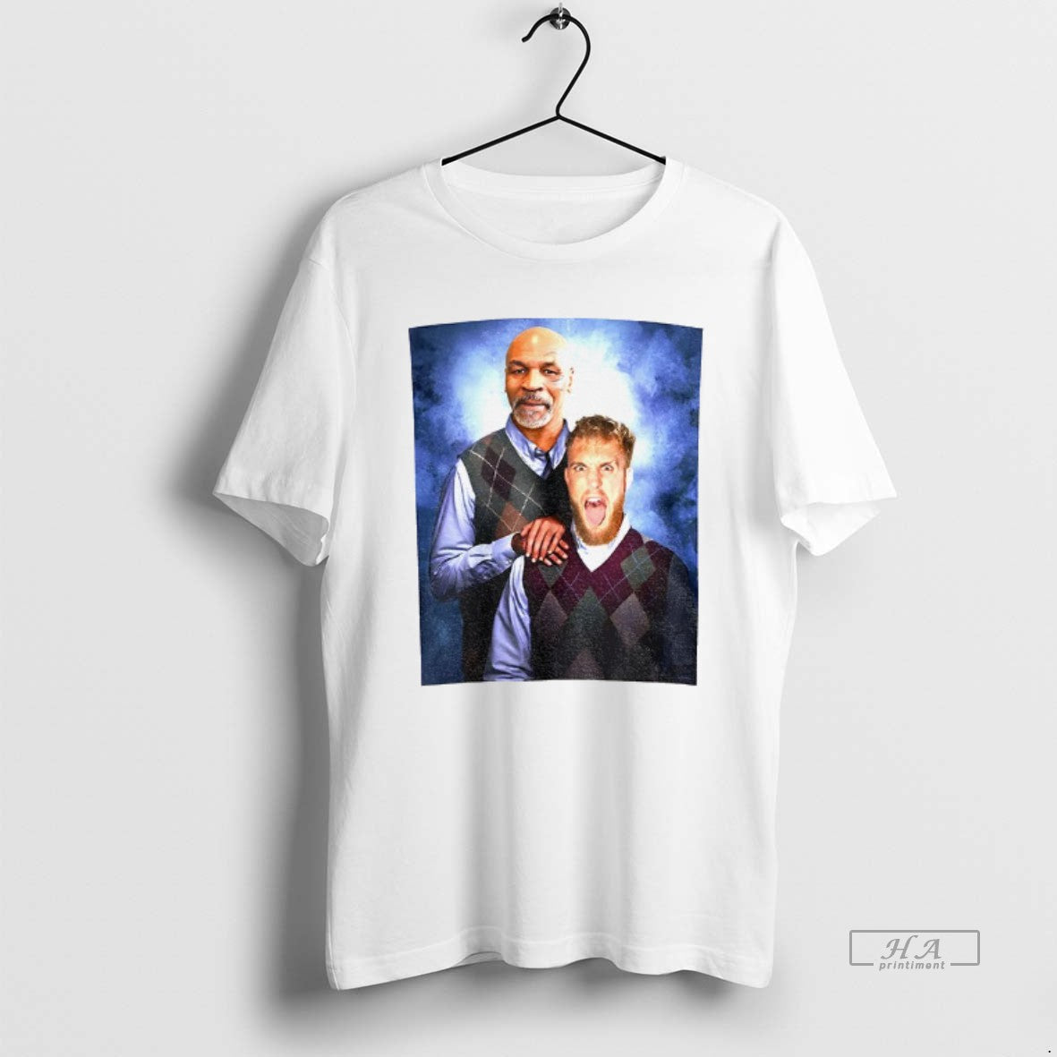 Official Mike Tyson Jake Paul Boxing Step Brothers Funny T-Shirts, Hoodie, Sweatshirt