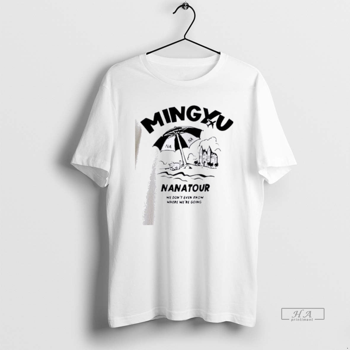 Official Mingyu Nana Tour Vintage T-Shirts, Hoodie, Sweatshirt | InkThreadWorks.com