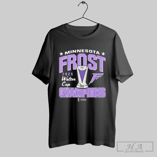 Official Minnesota Frost Adult Stadium Essentials Championship After Hours 25