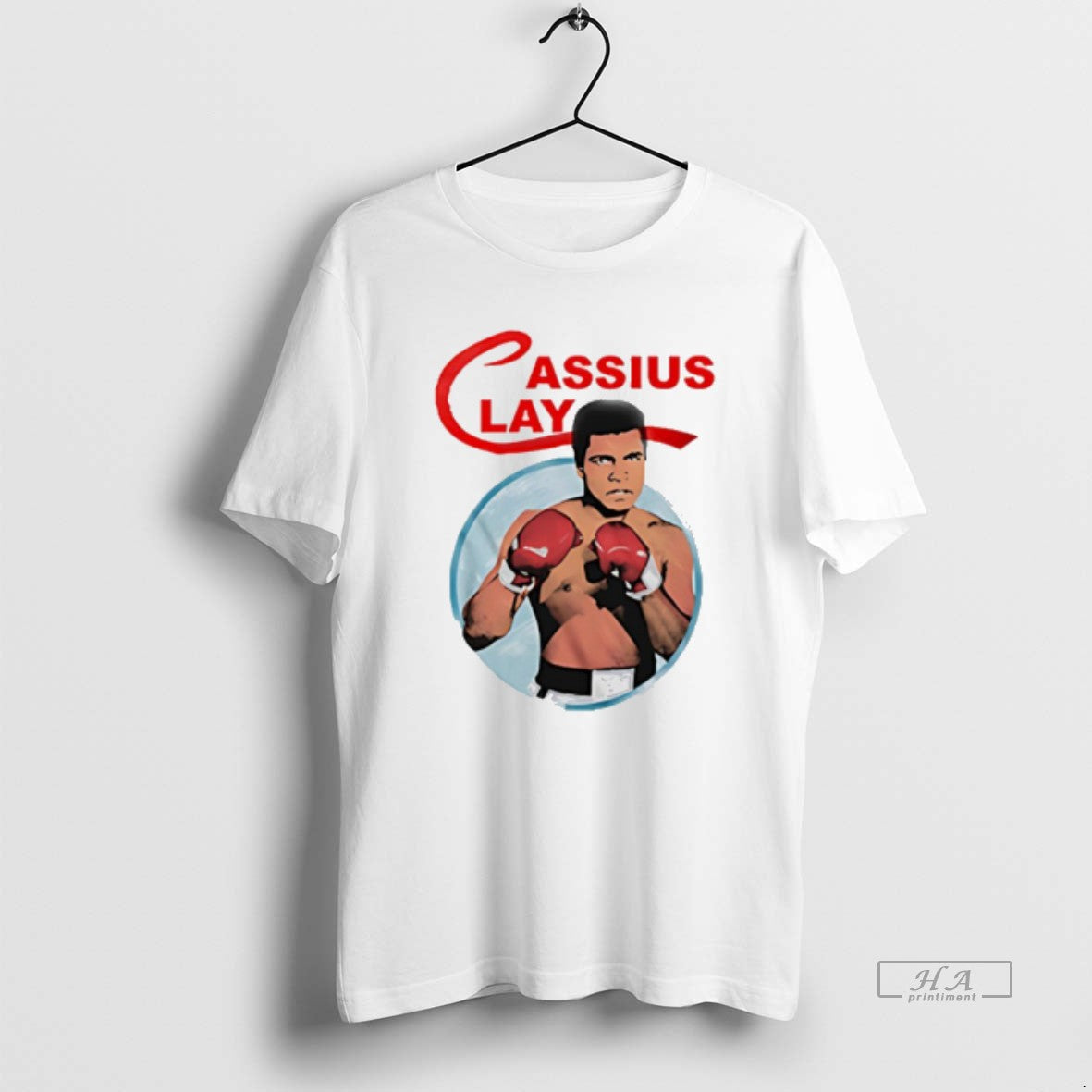 Official Muhammad Ali Cassius Clay Graphic T-Shirts, Hoodie, Sweatshirt | InkThreadWorks.com