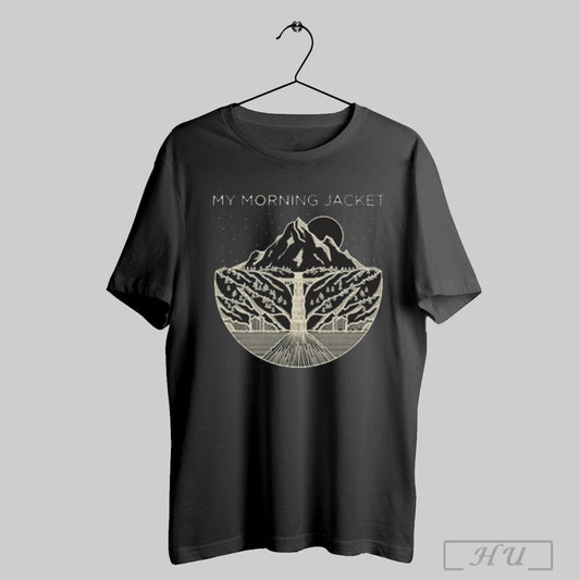 Official My Morning Jacket Gorge T Shirt Sweatshirt Png