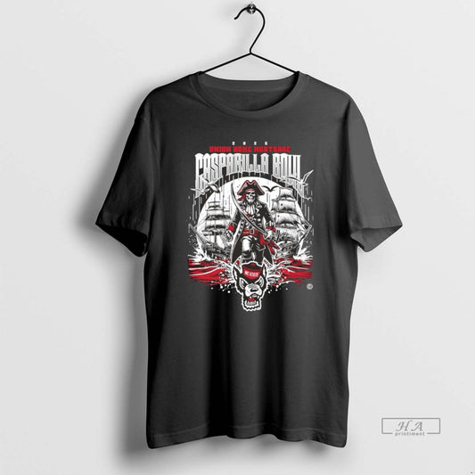 Official Nc State Wolfpack 2025 Gasparilla Bowl Union Home Mortgage Chriast T-Shirts, Hoodie, Sweatshirt | InkThreadWorks.com