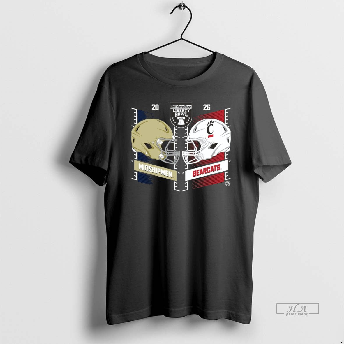 Official Navy Midshipmen Vs T-Shirts, Hoodie, Sweatshirt | InkThreadWorks.com