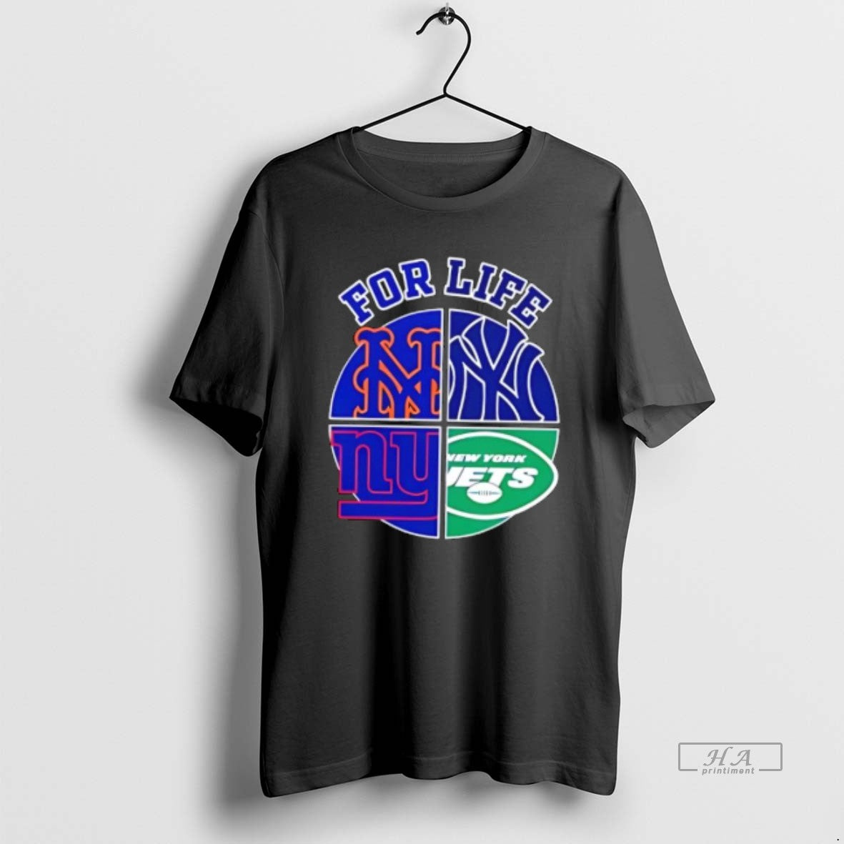 Official New York For Life Logo Sports 2026 T-Shirts, Hoodie, Sweatshirt | InkThreadWorks.com