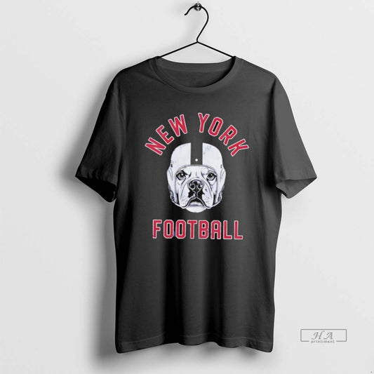 Official New York Giants Football Boxer T-Shirts, Hoodie, Sweatshirt | InkThreadWorks.com