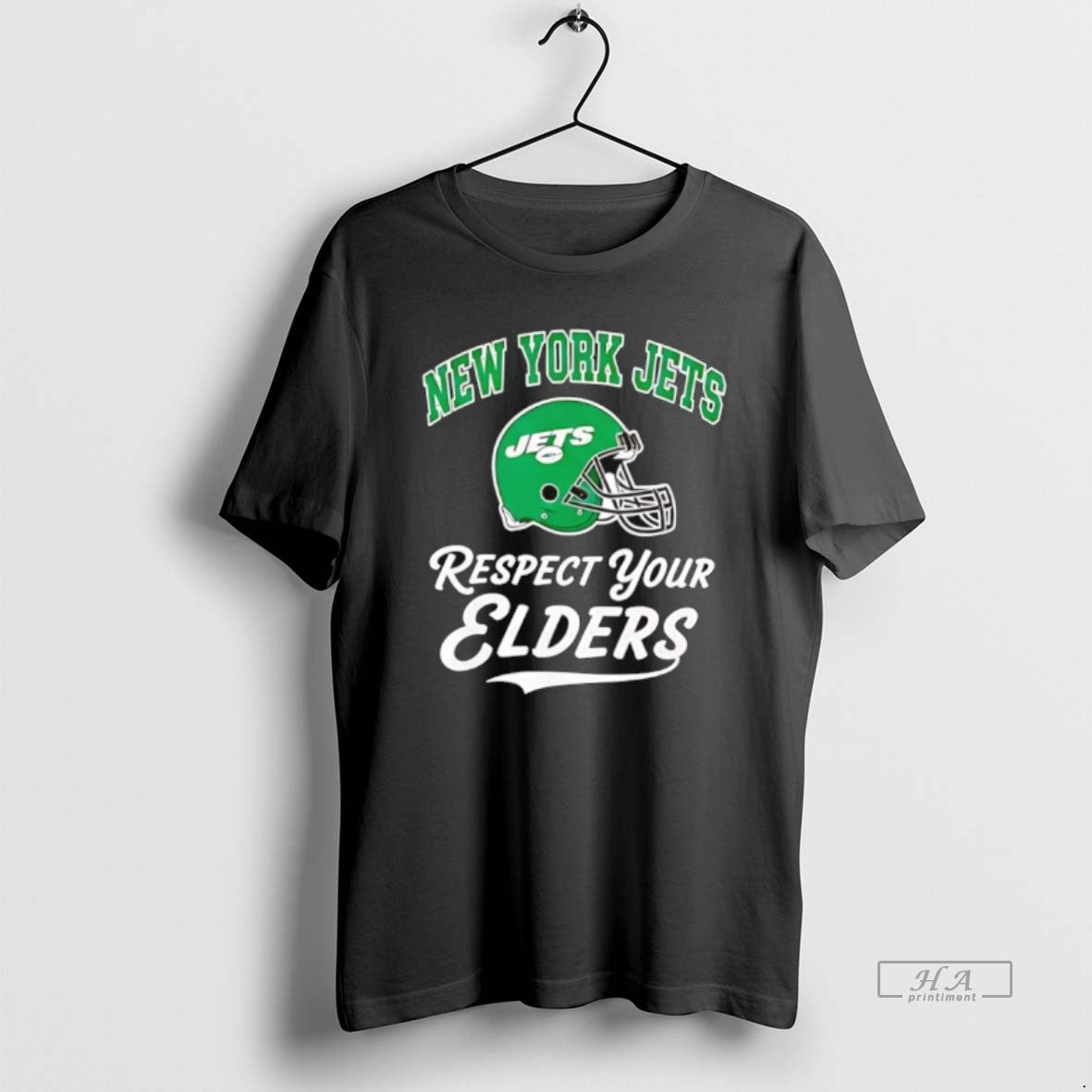 Official New York Jets Respect Your Elders T-Shirts, Hoodie, Sweatshirt | InkThreadWorks.com