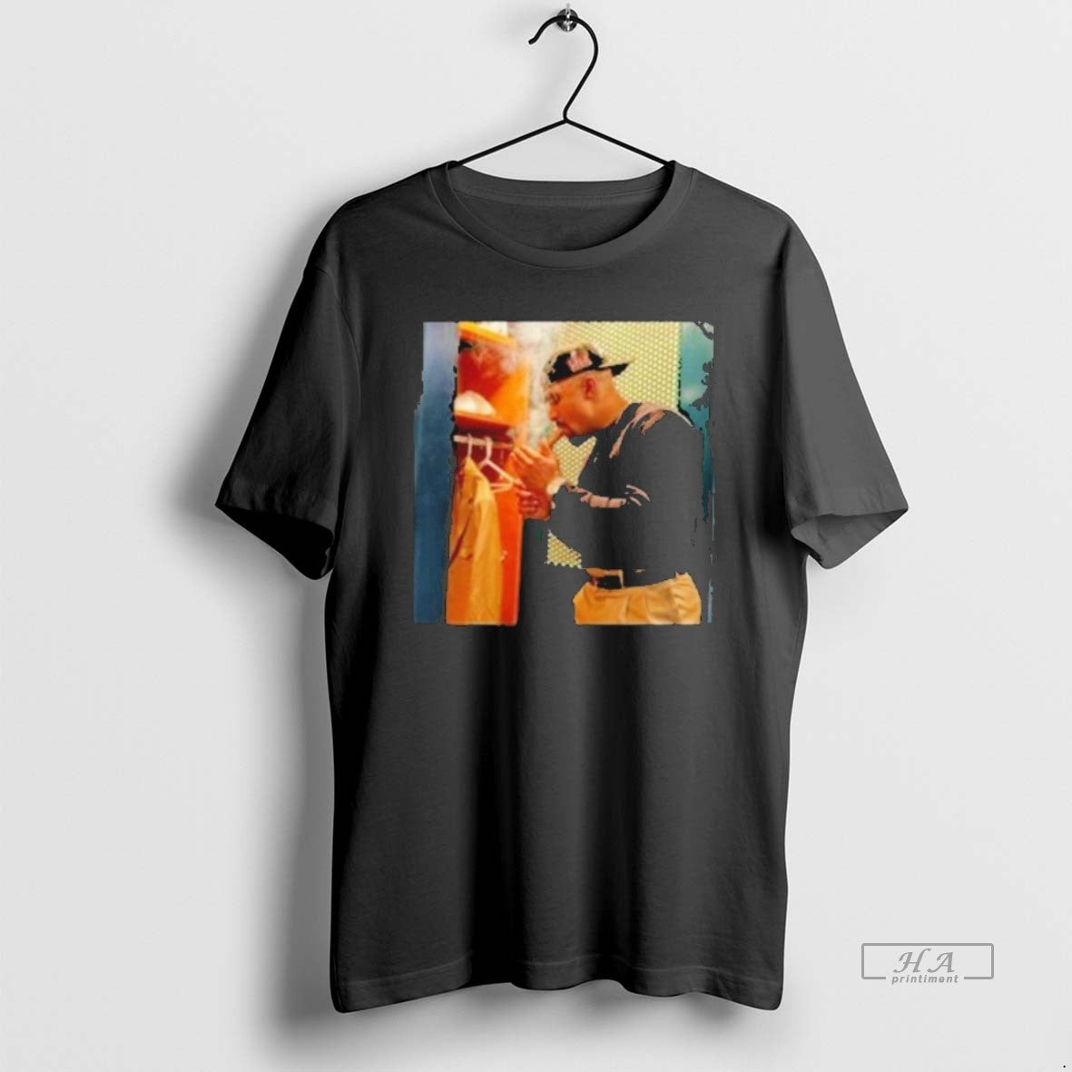 Official Nikki Bella Wearing Jalen Hurts Smoking Cigarettes T-Shirts, Hoodie, Sweatshirt | InkThreadWorks.com