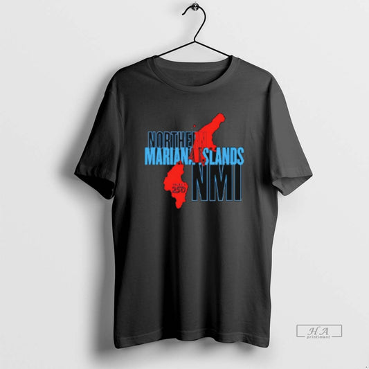 Official Northern Mariana Islands America 250 T-Shirts, Hoodie, Sweatshirt | InkThreadWorks.com