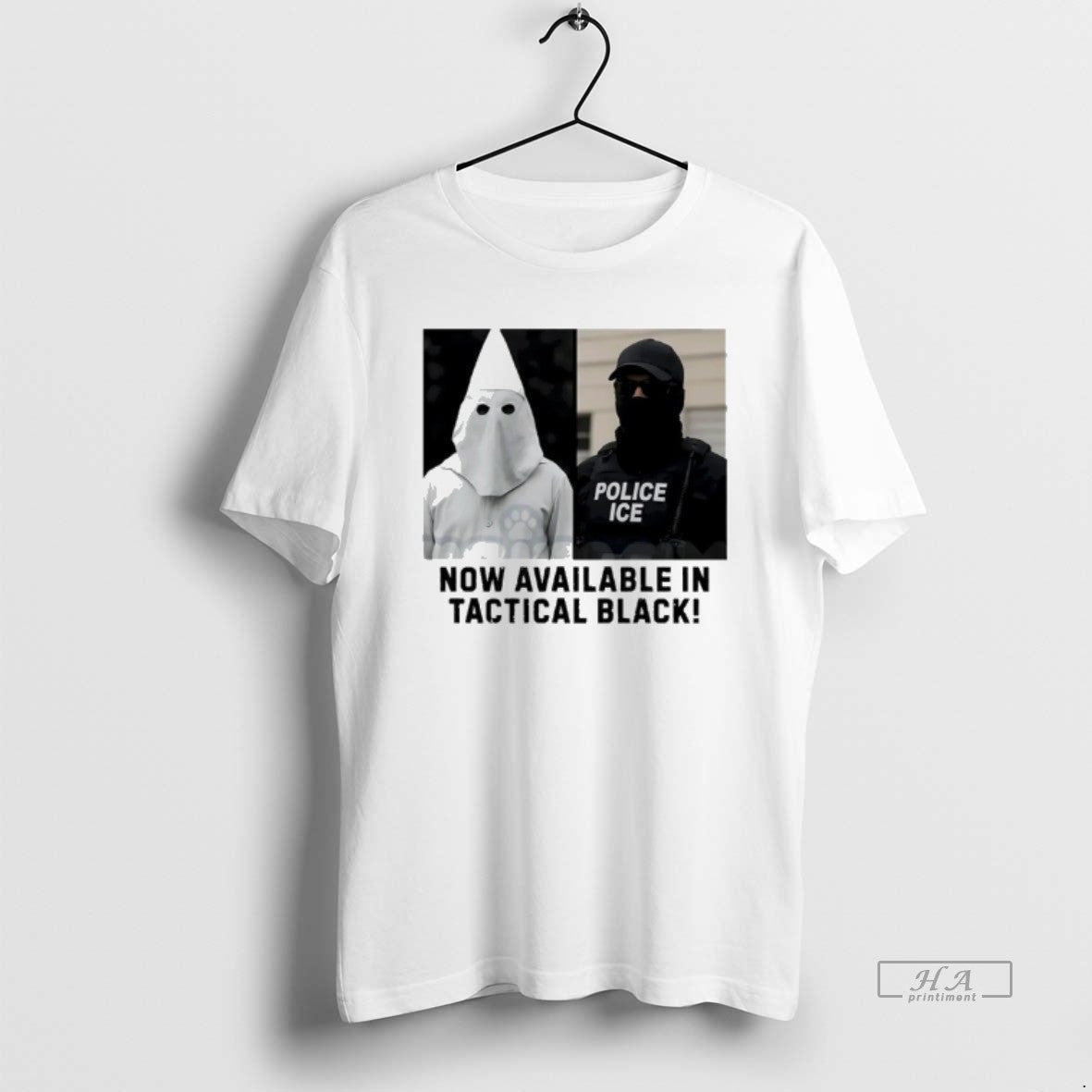 Official Now Available In Tactical Black Anti Ice Graphic T-Shirts, Hoodie, Sweatshirt | InkThreadWorks.com