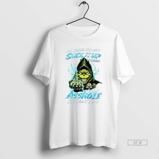 Official Oh I Pissed You Off Suck It Up Buttercup Im An Asshole Its What T-Shirts, Hoodie, Sweatshirt | InkThreadWorks.com