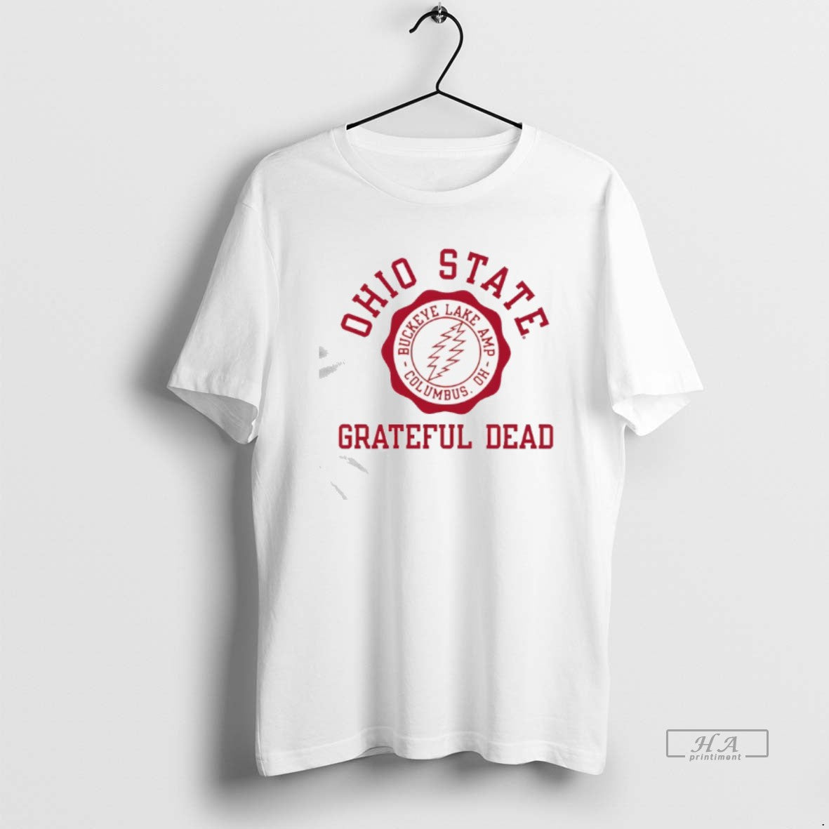Official Ohio State University And Grateful Dead T-Shirts, Hoodie, Sweatshirt | InkThreadWorks.com