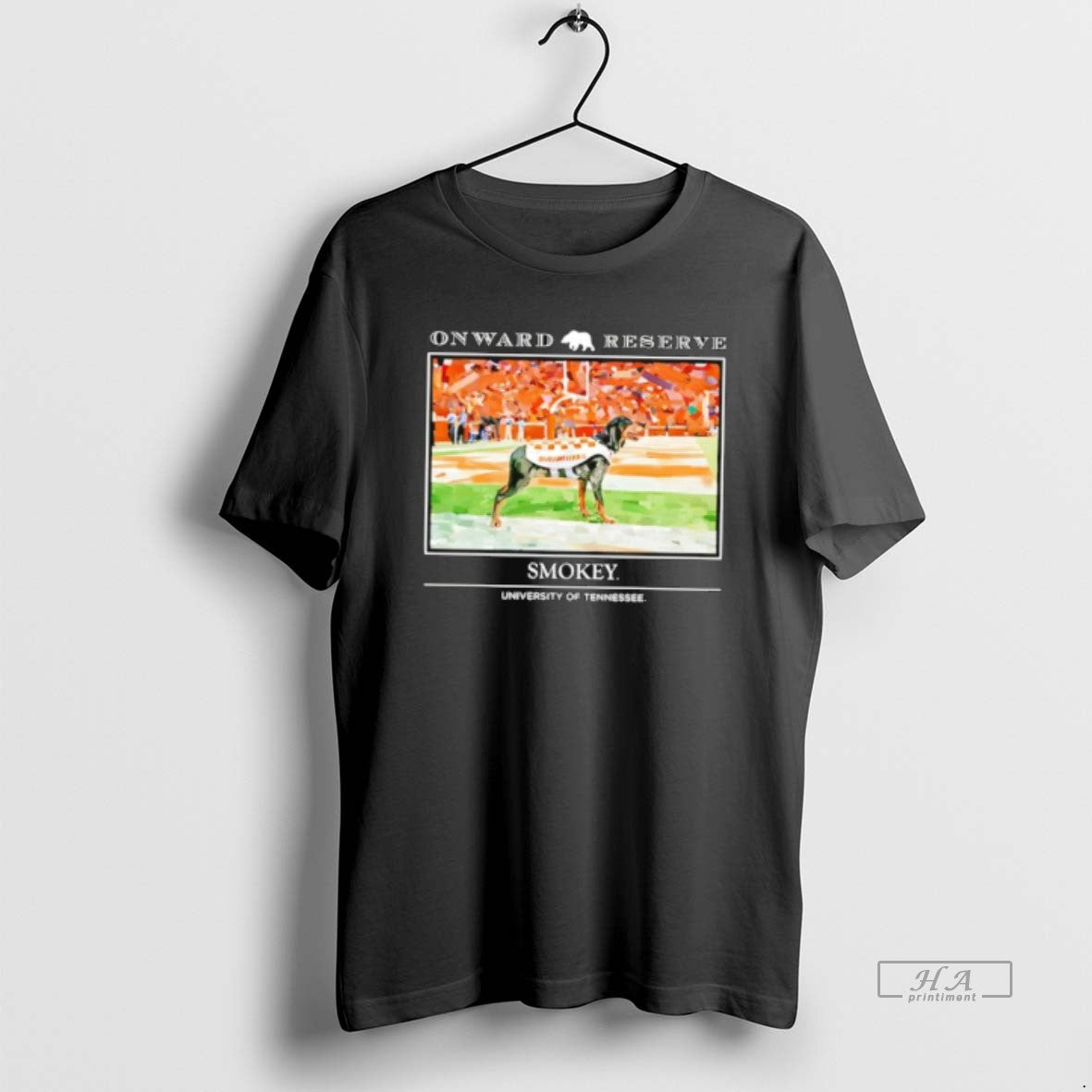 Official Onward Reserve Smokey University Of Tennessee T-Shirts, Hoodie, Sweatshirt | InkThreadWorks.com