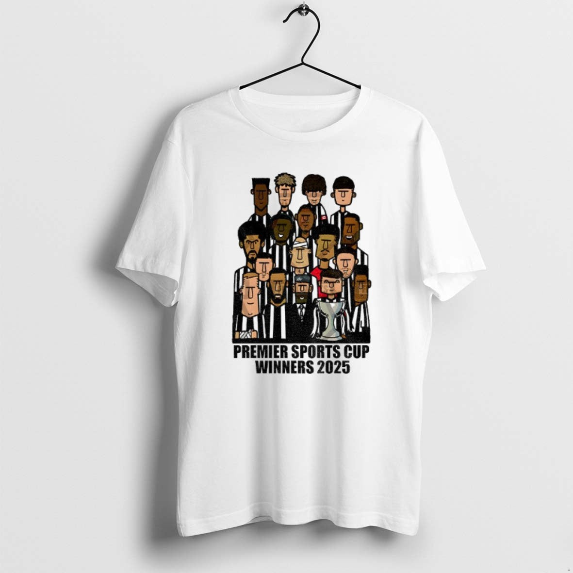 Official Paisley Saints Fc Premier Sports Cup Winners 2025 Cartoon T-Shirts, Hoodie, Sweatshirt | InkThreadWorks.com