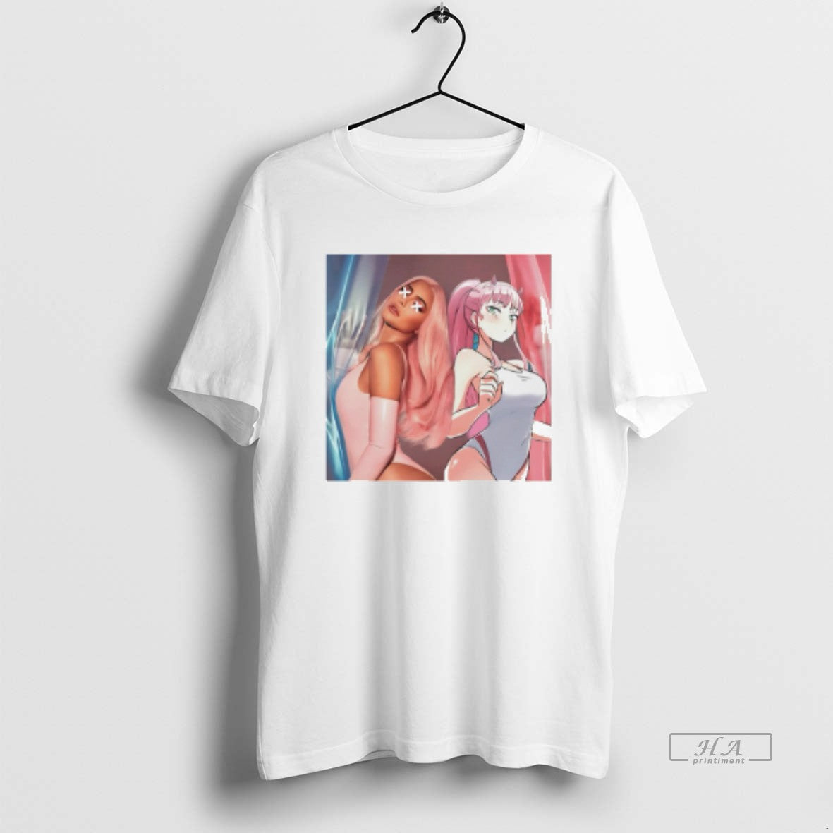 Official Pastel Darling In The Franxx Freesoul Kylie Jenner T-Shirts, Hoodie, Sweatshirt | InkThreadWorks.com