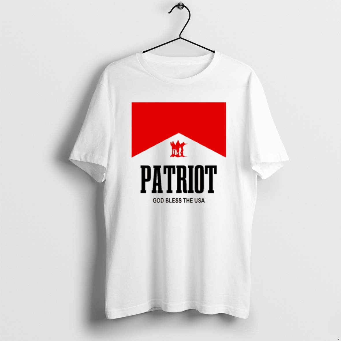 Official Patriot God Bless The Usa Cigarette Christmas T-Shirts, Hoodie, Sweatshirt | InkThreadWorks.com