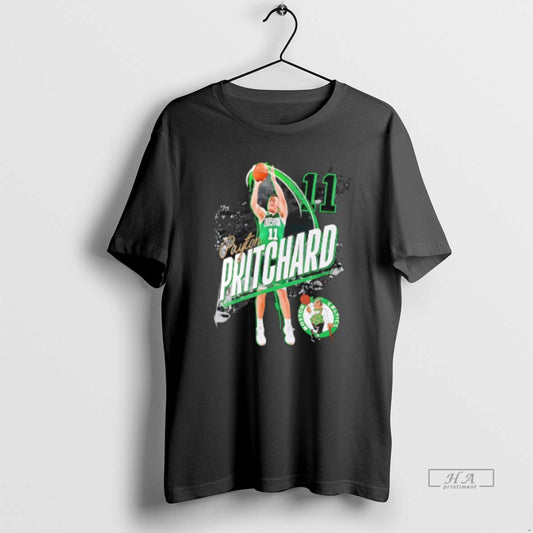 Official Payton Pritchard Boston Celtics Start Of Season 2025 T-Shirts, Hoodie, Sweatshirt | InkThreadWorks.com