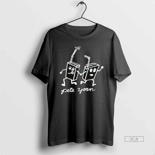 Official Pete Yorn Juice Box Funny Cute T-Shirts, Hoodie, Sweatshirt | InkThreadWorks.com