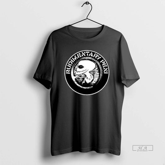 Official Piled Flesh Rudimentary Peni Circle Black T-Shirts, Hoodie, Sweatshirt | InkThreadWorks.com