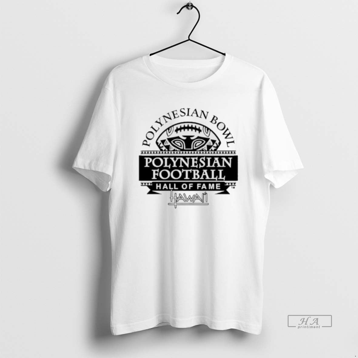 Official Polynesian Bowl Polynesian Football Hall Of Fame Hawai T-Shirts, Hoodie, Sweatshirt | InkThreadWorks.com