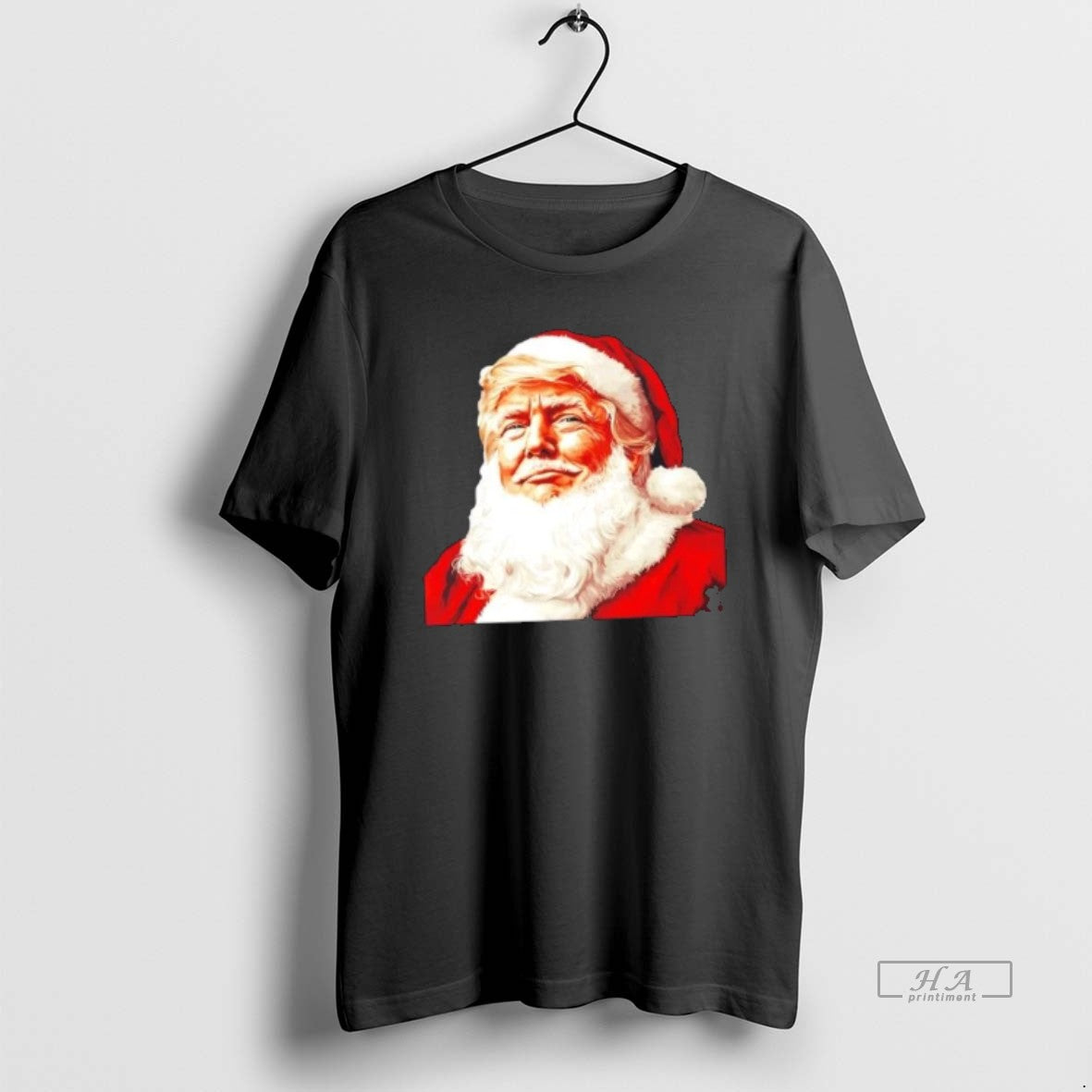Official President Donald Trump Santa Claus Christmas T-Shirts, Hoodie, Sweatshirt | InkThreadWorks.com