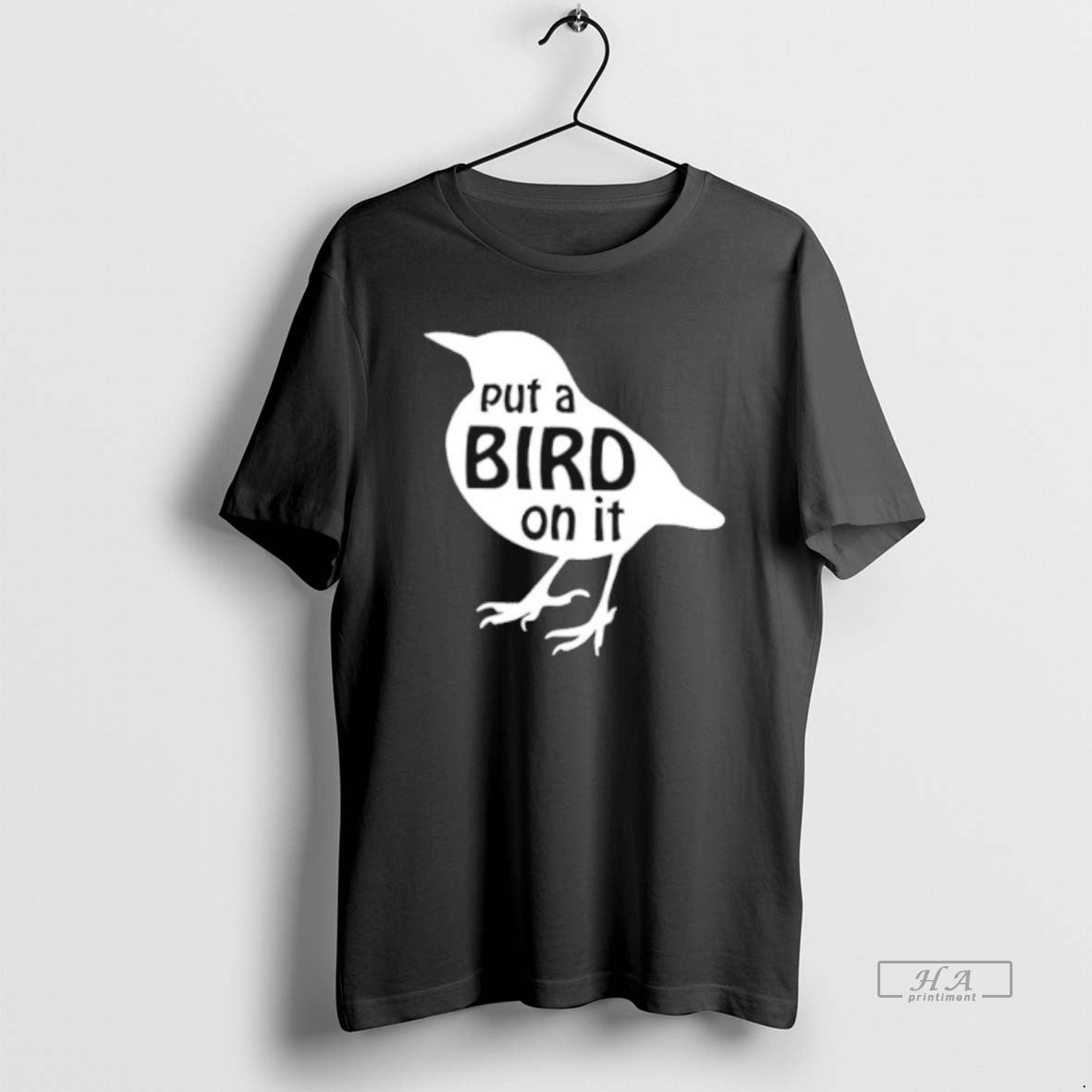 Official Put A Bird On It T-Shirts, Hoodie, Sweatshirt | InkThreadWorks.com