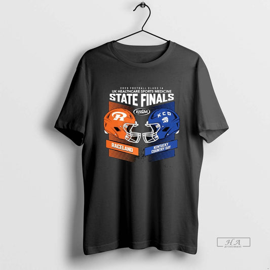 Official Raceland Vs Kentucky Country Day 2025 Khsaa Football State Championships T-Shirts, Hoodie, Sweatshirt
