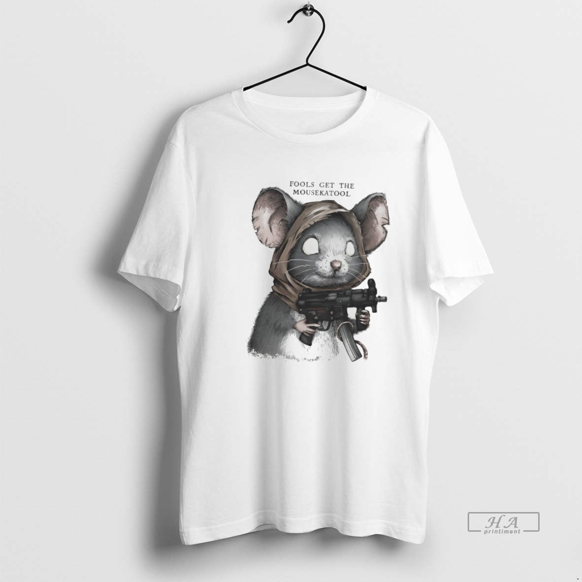 Official Rat Gun Fools Get The Mousekatool T-Shirts, Hoodie, Sweatshirt | InkThreadWorks.com