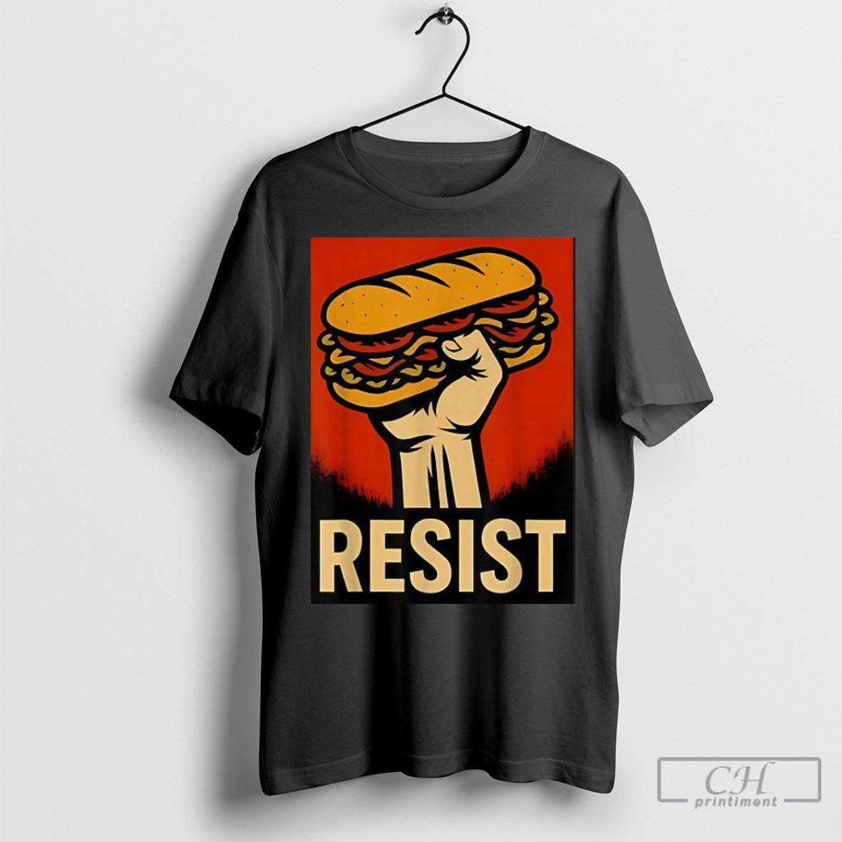 Official Resist Dc Sandwich Thrower T Shirts