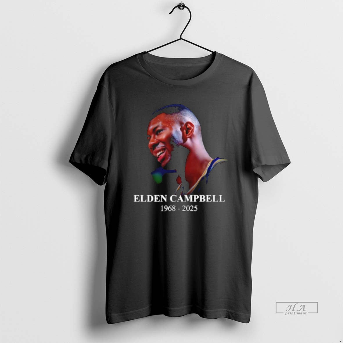Official Rip Elden Campbell 1968 2025 Nba Legends T-Shirts, Hoodie, Sweatshirt | InkThreadWorks.com