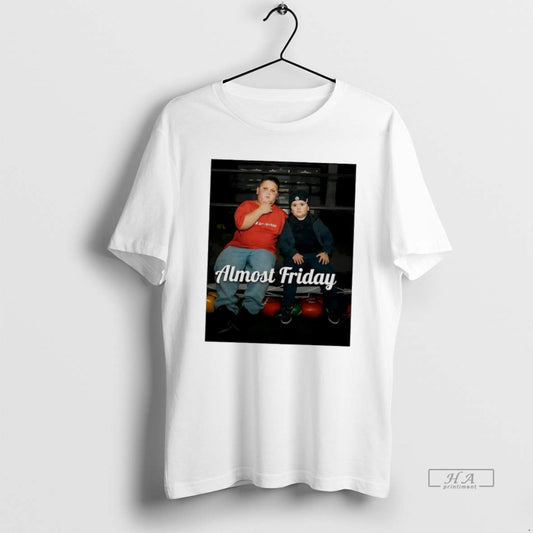 Official Rizzler And Hasbulla Amost Friday T-Shirts, Hoodie, Sweatshirt | InkThreadWorks.com