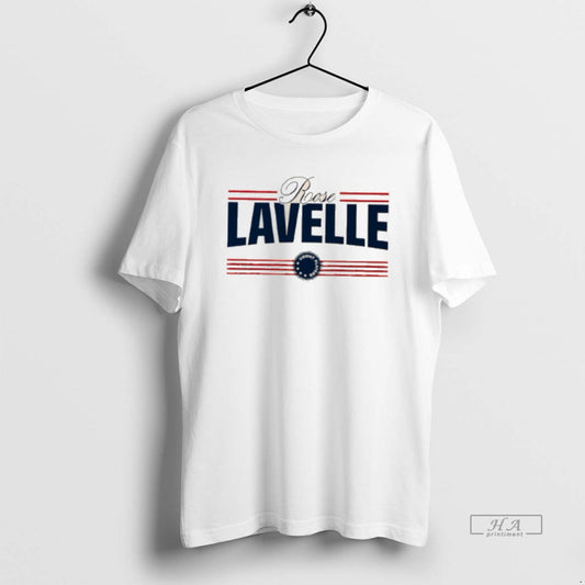 Official Rose Lavelle Uswnt Players Stars Stripes Tee