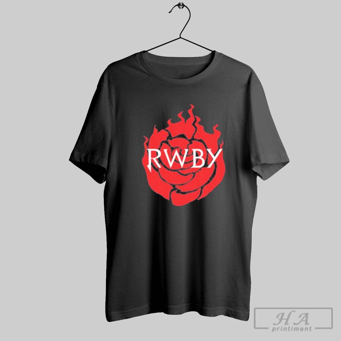 Official Rwby Ruby Rose