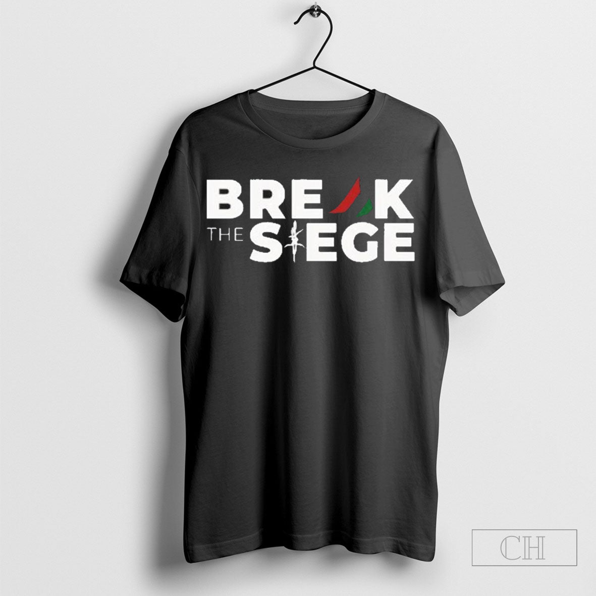 Official Sarah Creighton Break The Siege