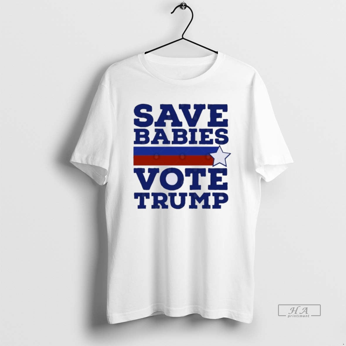 Official Save Babies Vote Pro Trump 2020 Election T-Shirts, Hoodie, Sweatshirt | InkThreadWorks.com
