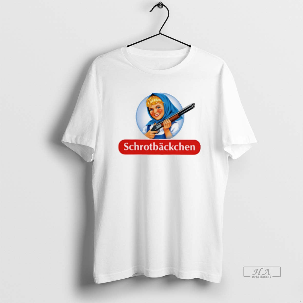 Official Schrotbackchen Gun T-Shirts, Hoodie, Sweatshirt | InkThreadWorks.com