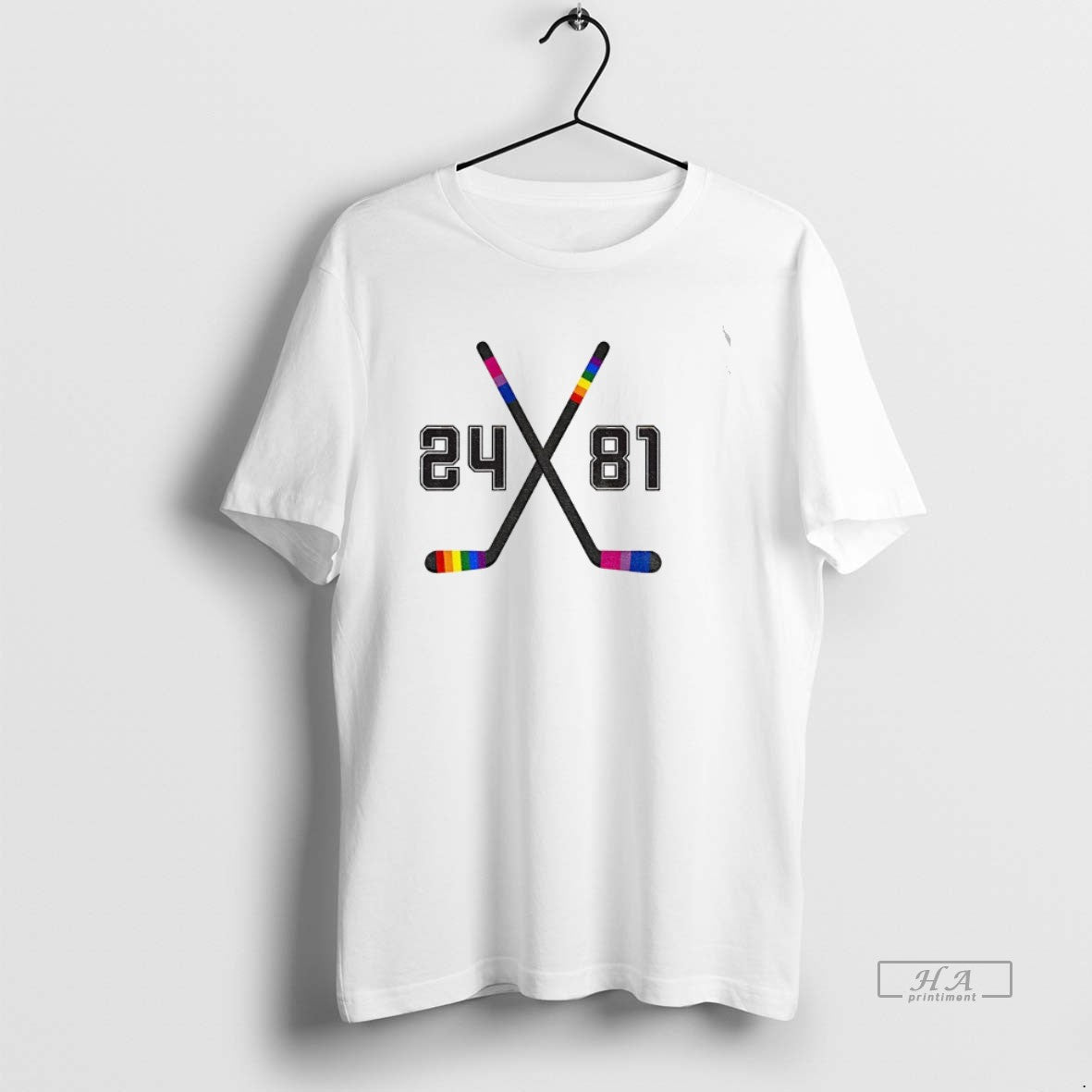 Official Shane Hollander Ilya Rozanov Pride Hockey 24 81 T-Shirts, Hoodie, Sweatshirt | InkThreadWorks.com