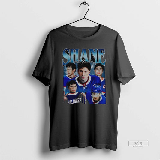 Official Shane Hollander Queer Hockey Graphic T-Shirts, Hoodie, Sweatshirt | InkThreadWorks.com