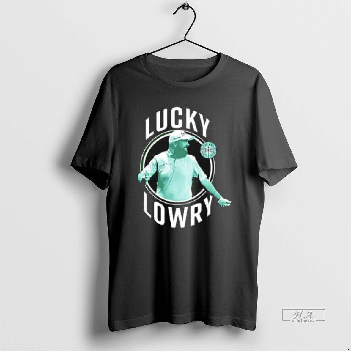 Official Shane Lowry The Bay Golf Club Lucky Lowry T-Shirts, Hoodie, Sweatshirt | InkThreadWorks.com