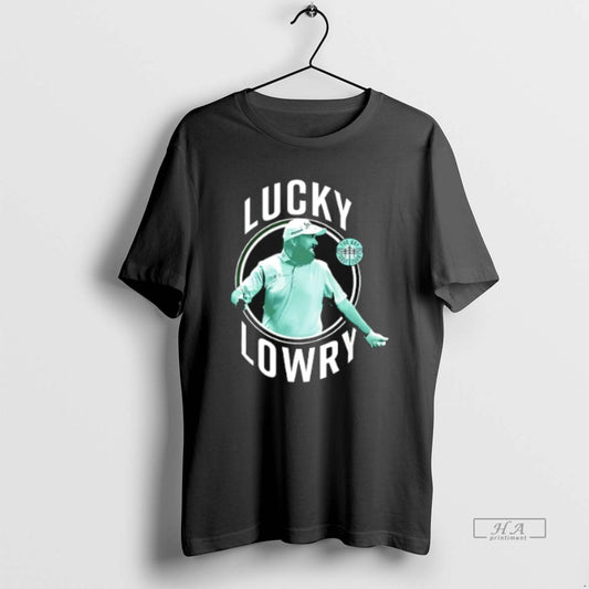 Official Shane Lowry The Bay Golf Club Lucky Lowry T-Shirts, Hoodie, Sweatshirt | InkThreadWorks.com