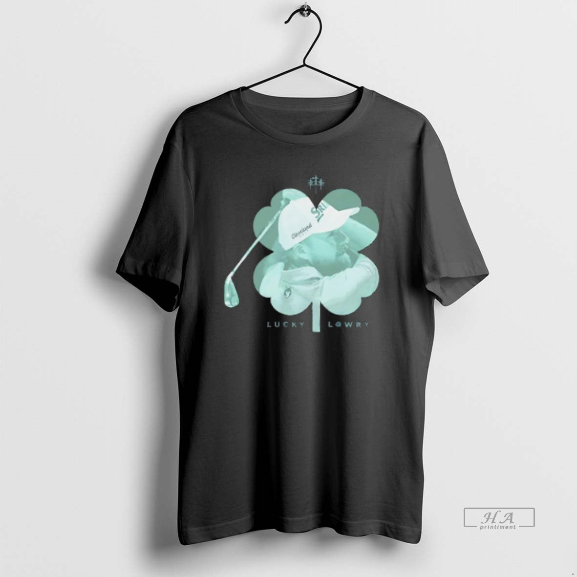 Official Shane Lowry The Bay Golf Club Shamrock T-Shirts, Hoodie, Sweatshirt | InkThreadWorks.com