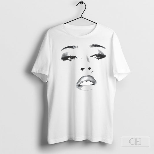 Official Sincerely Tour Face Kali Uchis Tee